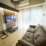 Cozy 2Br Suite Near Airport & Okada, Infinity Pool