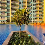 Cozy 2Br Suite Near Airport & Okada, Infinity Pool
