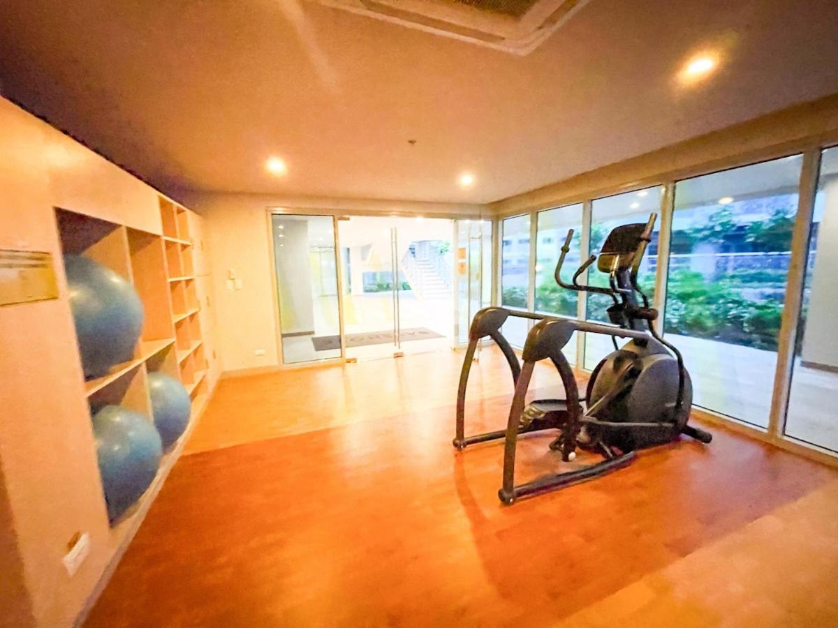 Cozy 2br Near Airport & Okada, Infinity Pool Manila