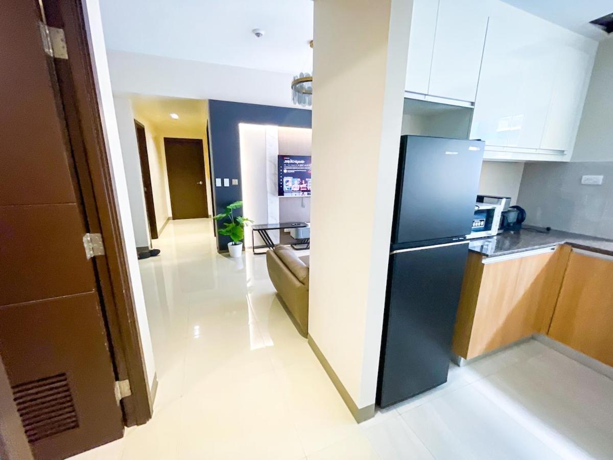 Cozy 2br Near Airport & Okada, Infinity Pool