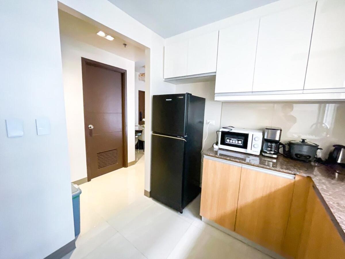 Cozy 2br Near Airport & Okada, Infinity Pool Manila