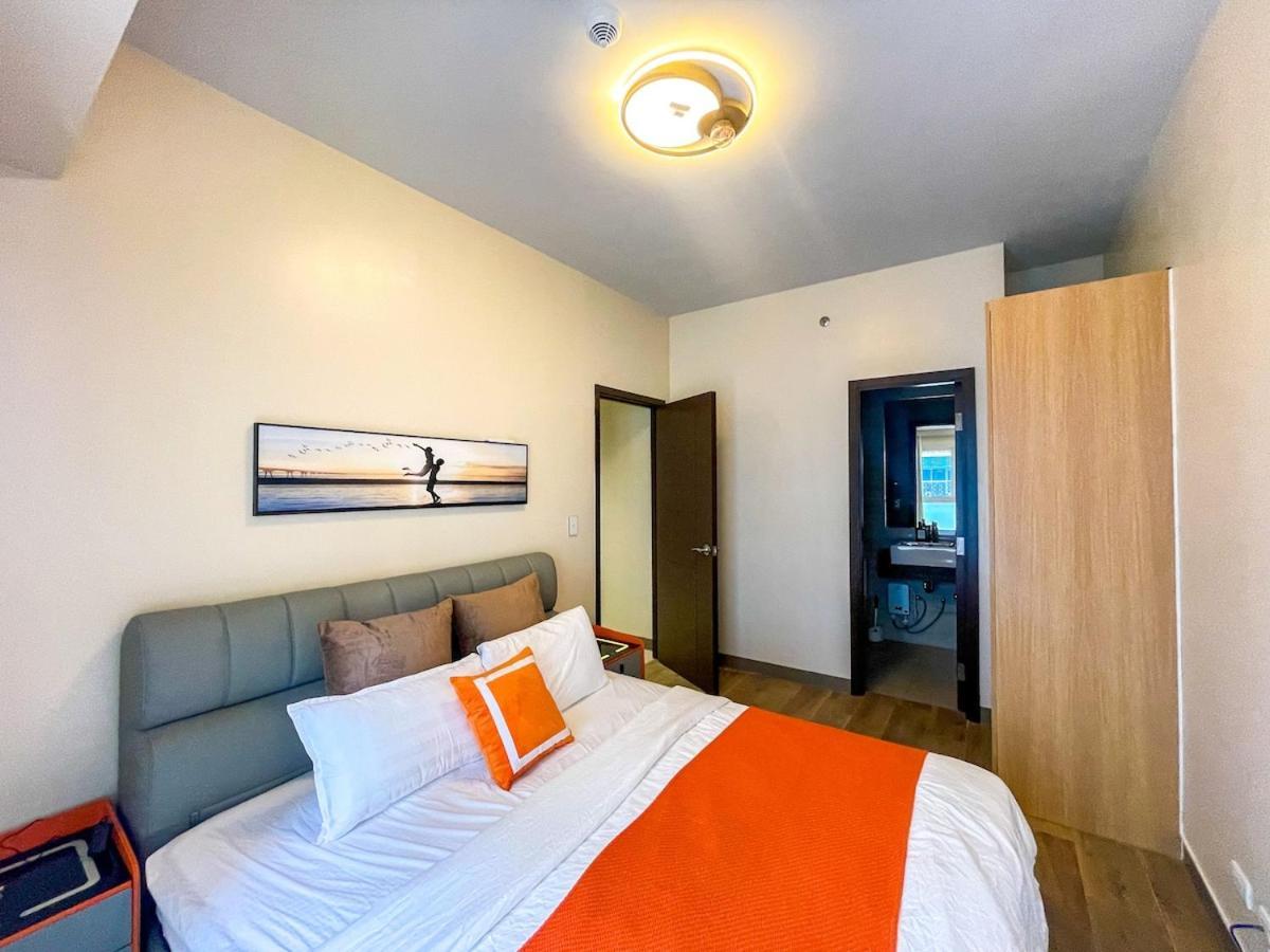 Cozy 2br Near Airport & Okada, Infinity Pool Manila