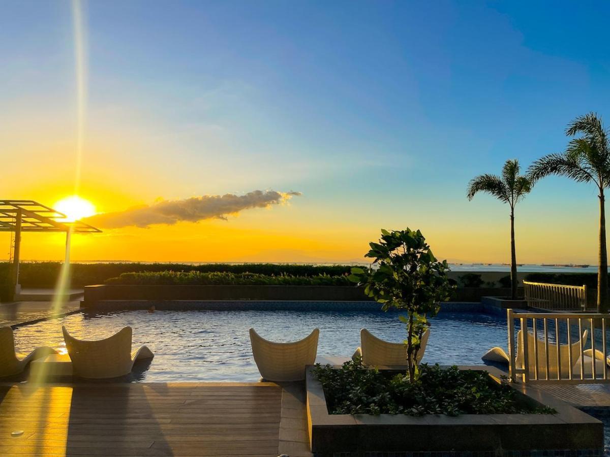 Apartment Cozy 2br Near Airport & Okada, Infinity Pool Manila